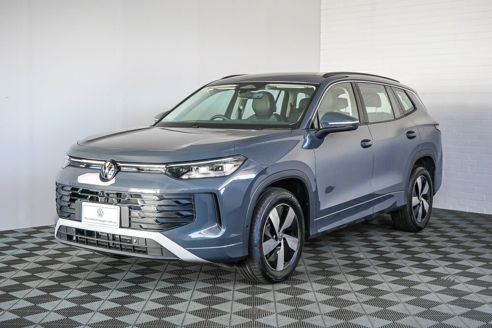 Volkswagen Tayron image 4