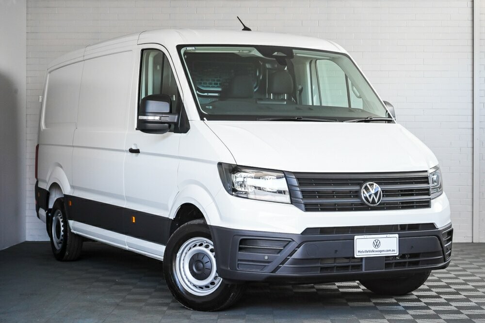Volkswagen Crafter image 1