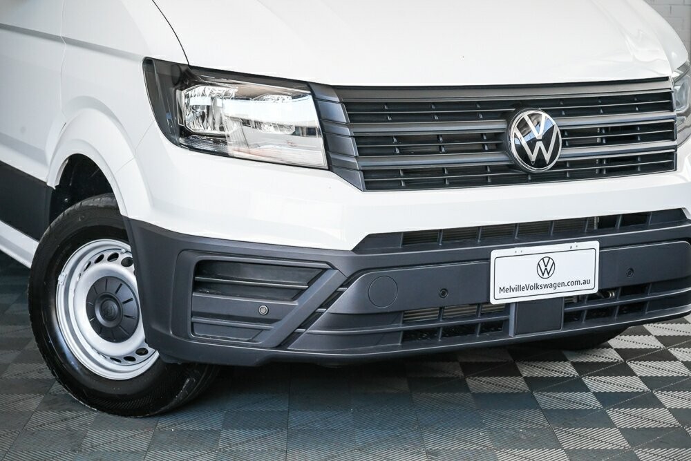 Volkswagen Crafter image 2