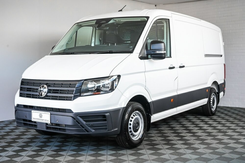 Volkswagen Crafter image 4