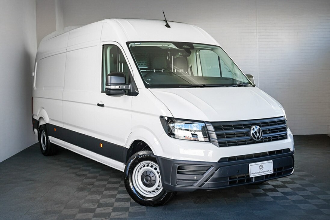 Volkswagen Crafter image 1