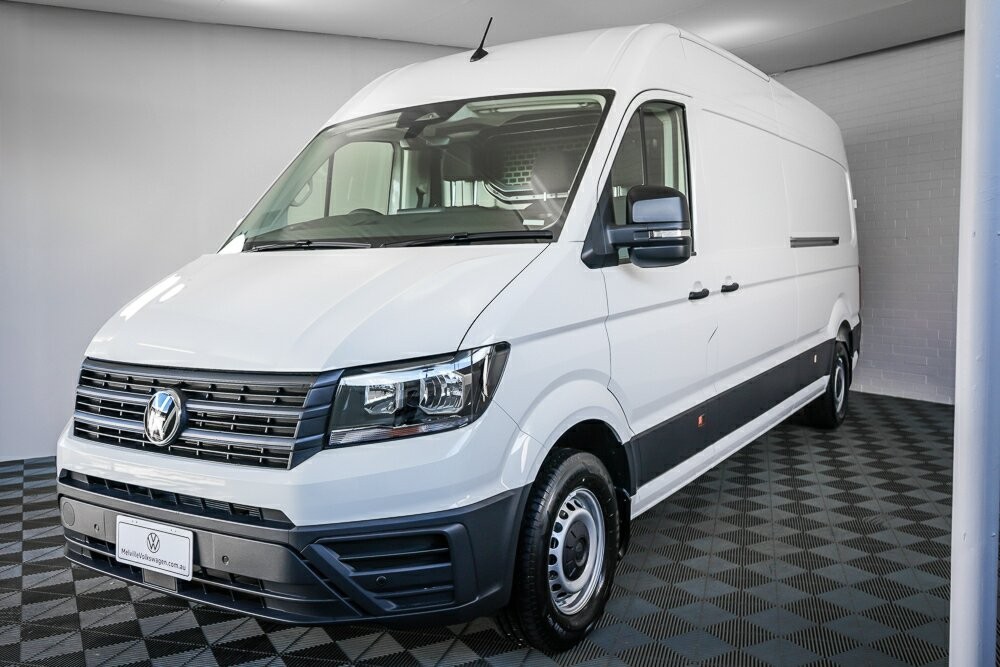 Volkswagen Crafter image 4