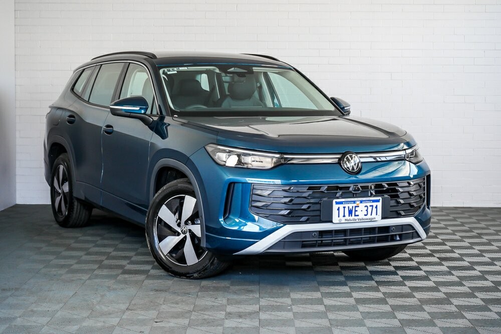 Volkswagen Tayron image 1