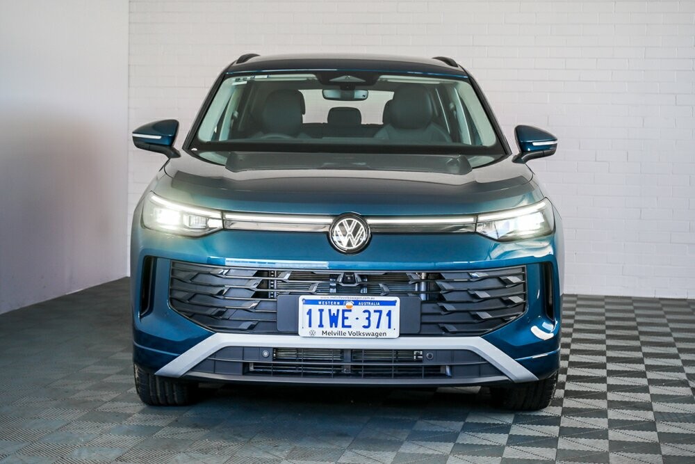 Volkswagen Tayron image 3