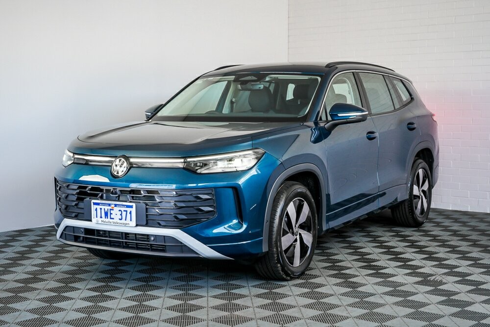 Volkswagen Tayron image 4