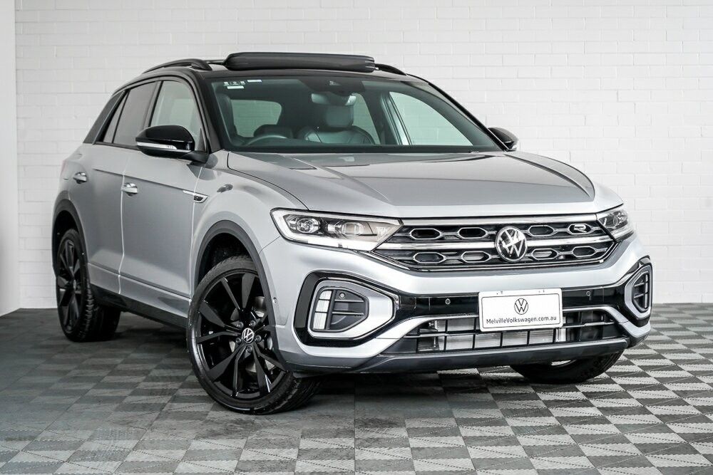 Volkswagen T-roc image 1