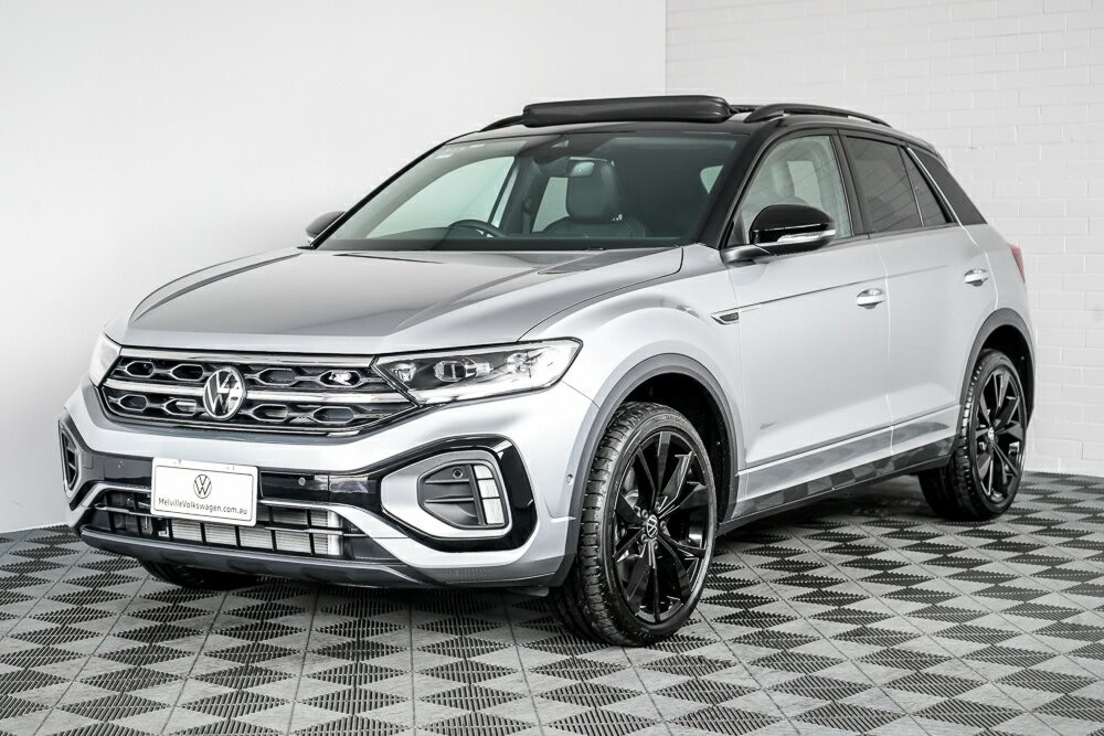 Volkswagen T-roc image 4