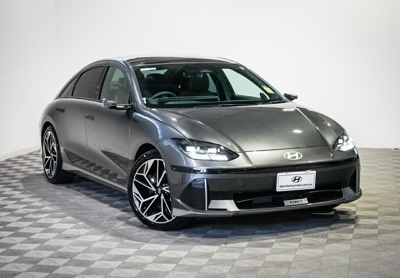 Hyundai Ioniq 6 image 1