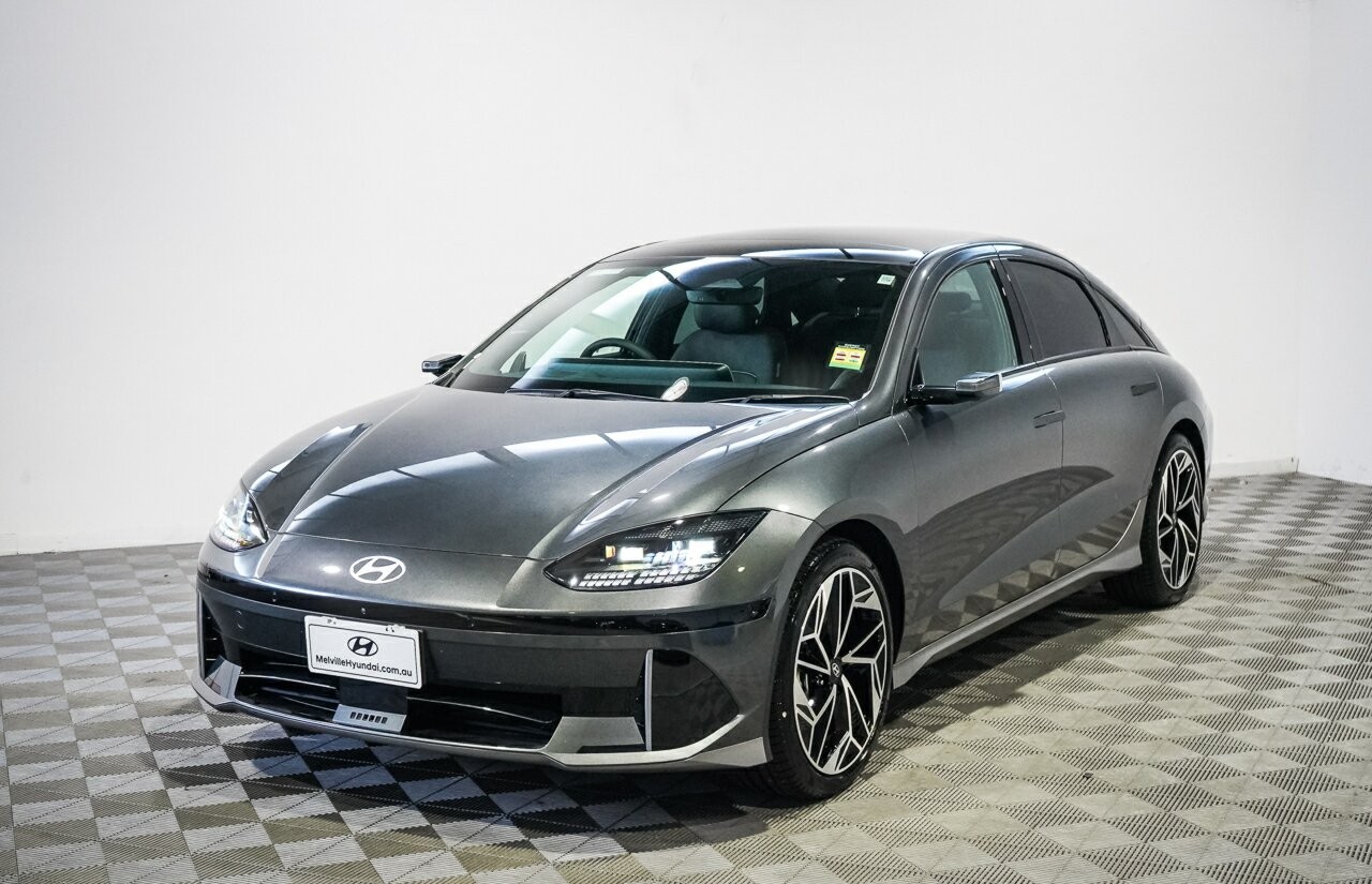 Hyundai Ioniq 6 image 4