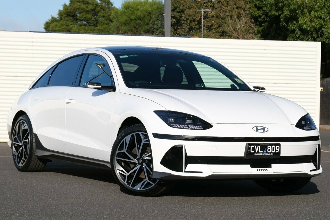 Hyundai Ioniq 6 image 1