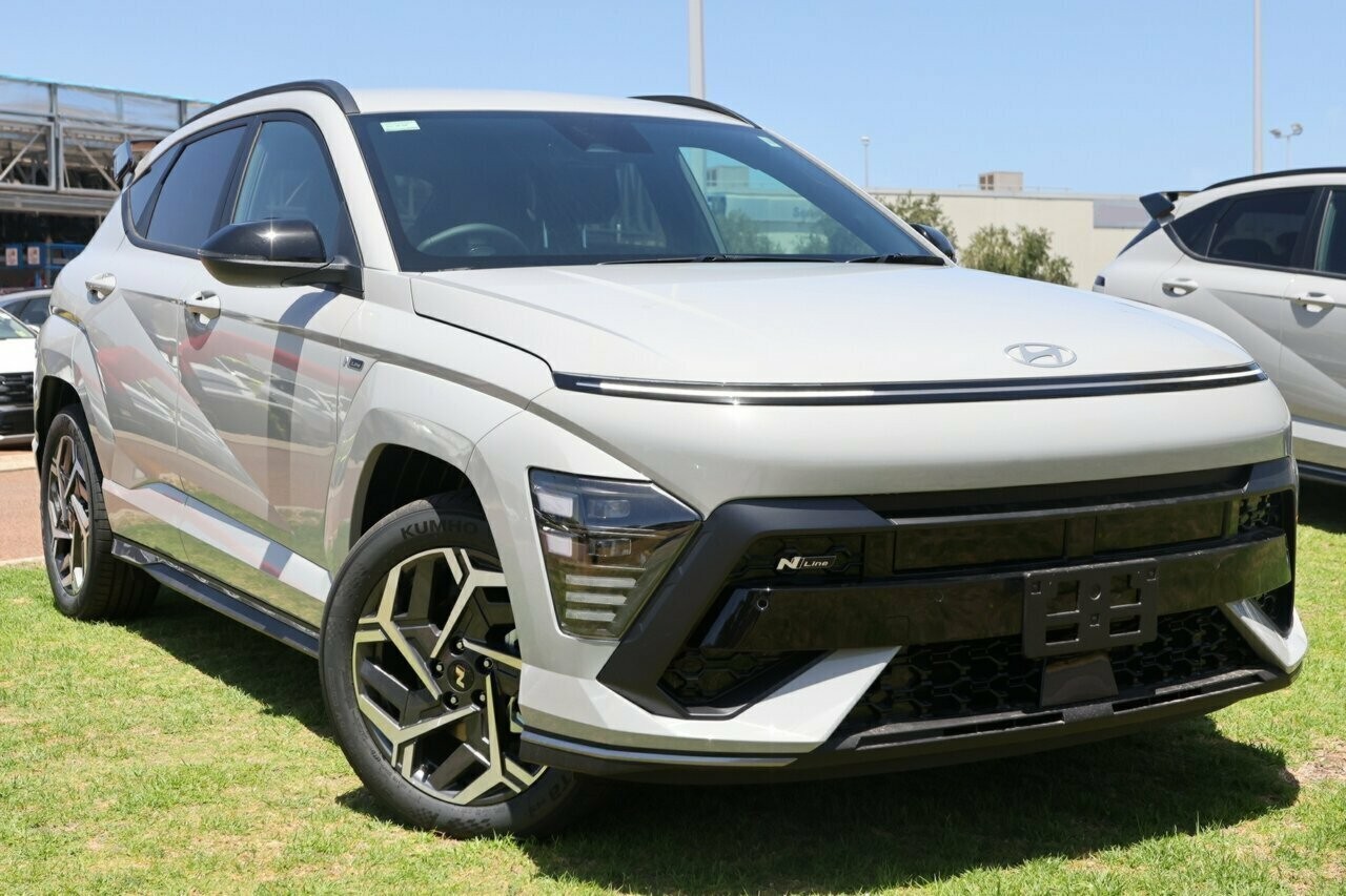 Hyundai Kona image 1