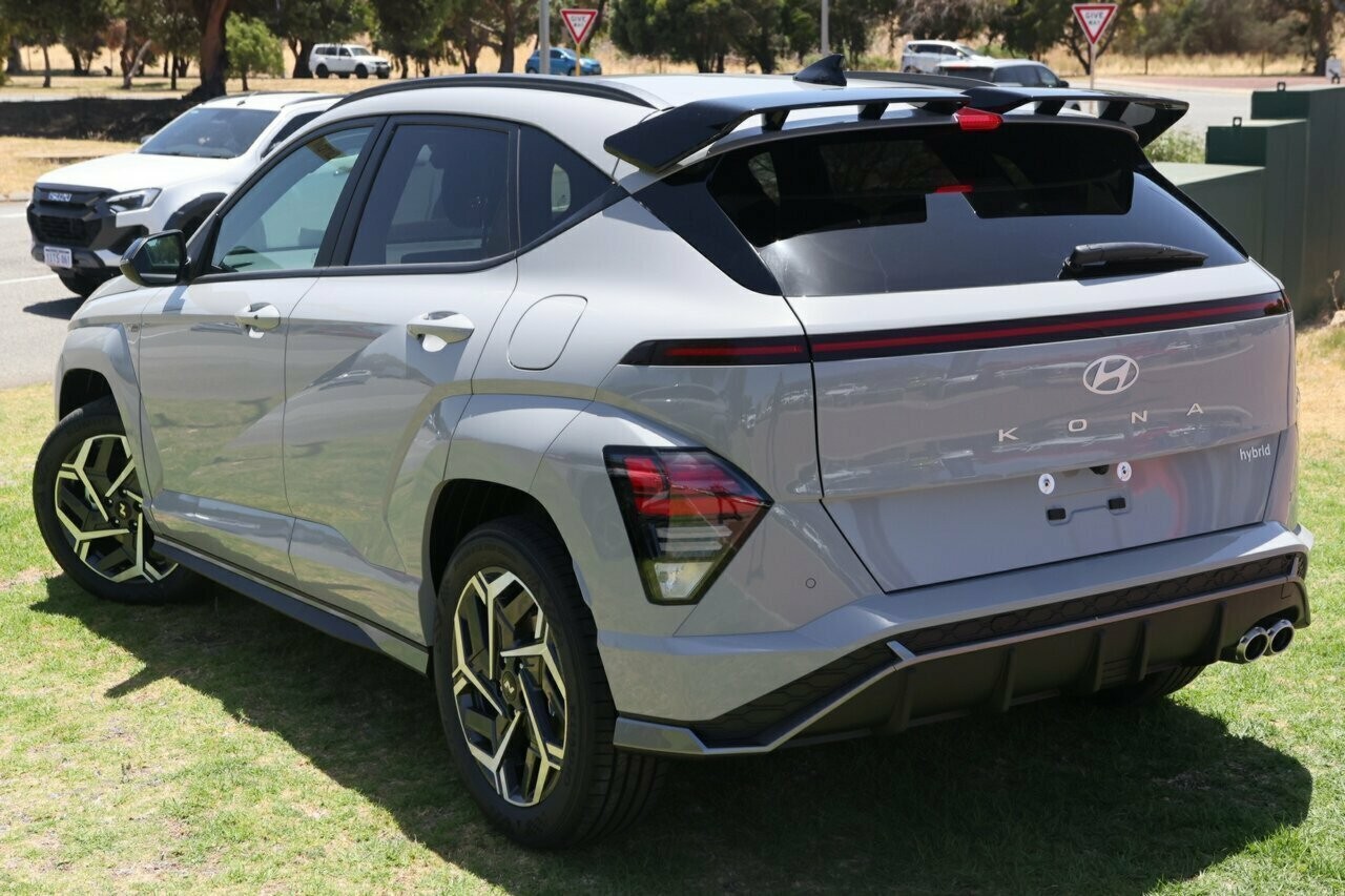 Hyundai Kona image 3