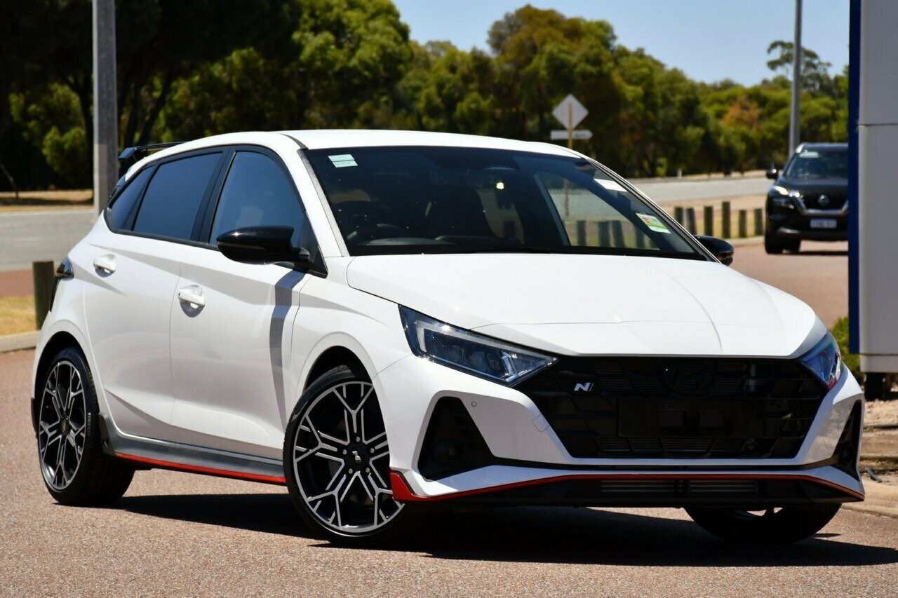 Hyundai I20 image 1