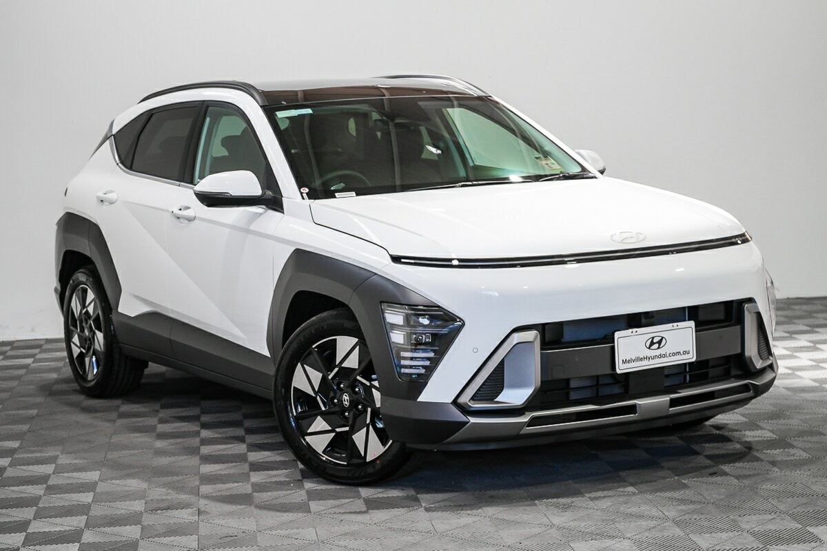 Hyundai Kona image 1