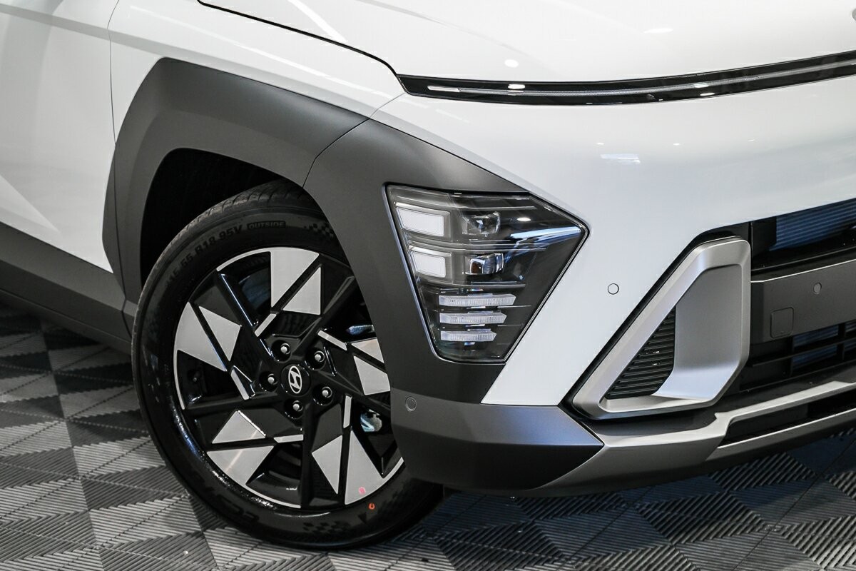 Hyundai Kona image 2