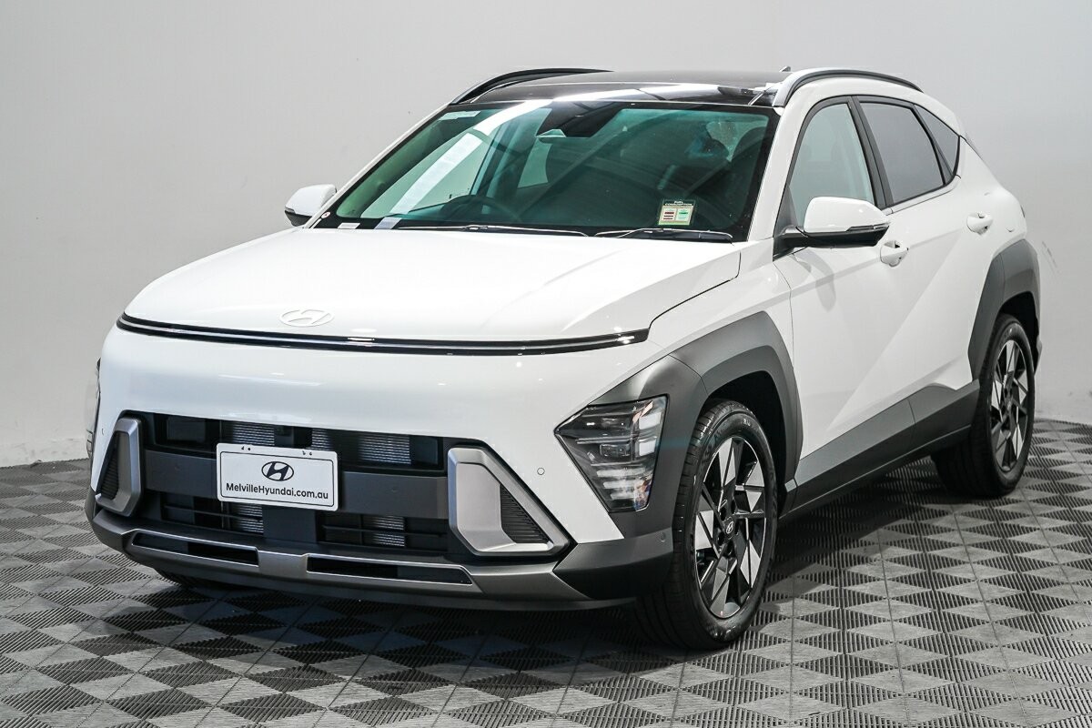Hyundai Kona image 4