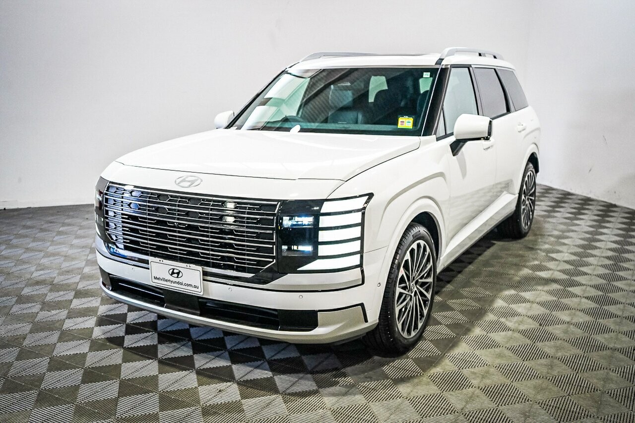 Hyundai Palisade image 4