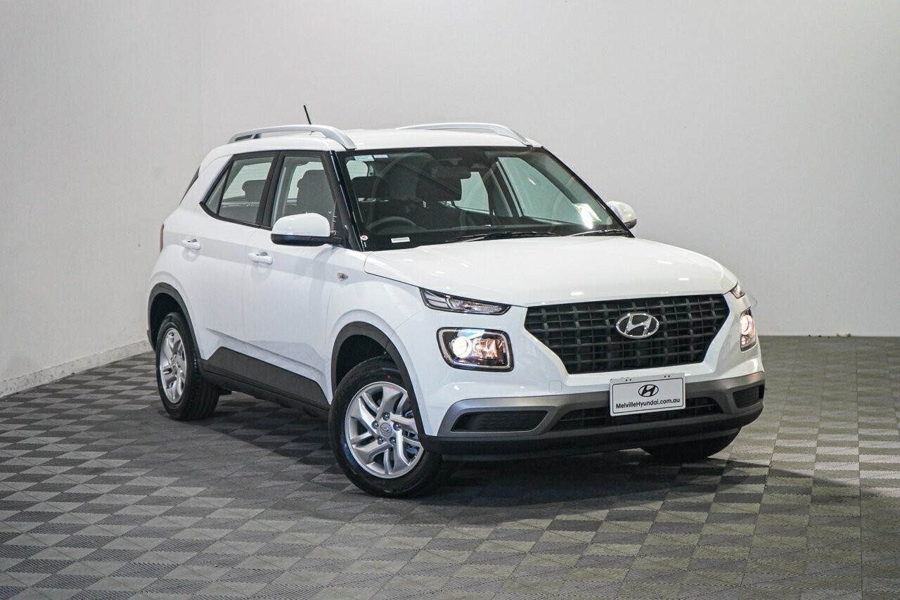 Hyundai Venue image 1