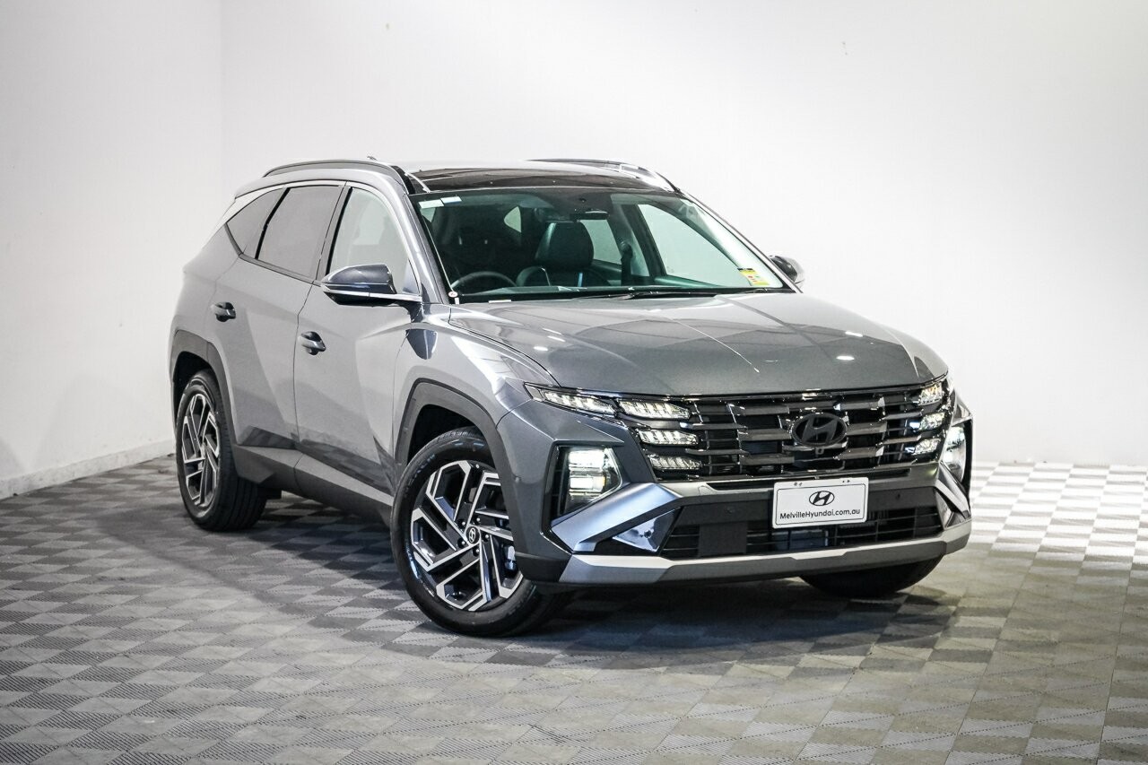 Hyundai Tucson image 1