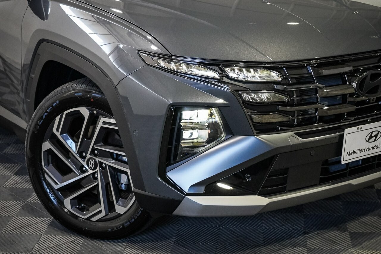 Hyundai Tucson image 2