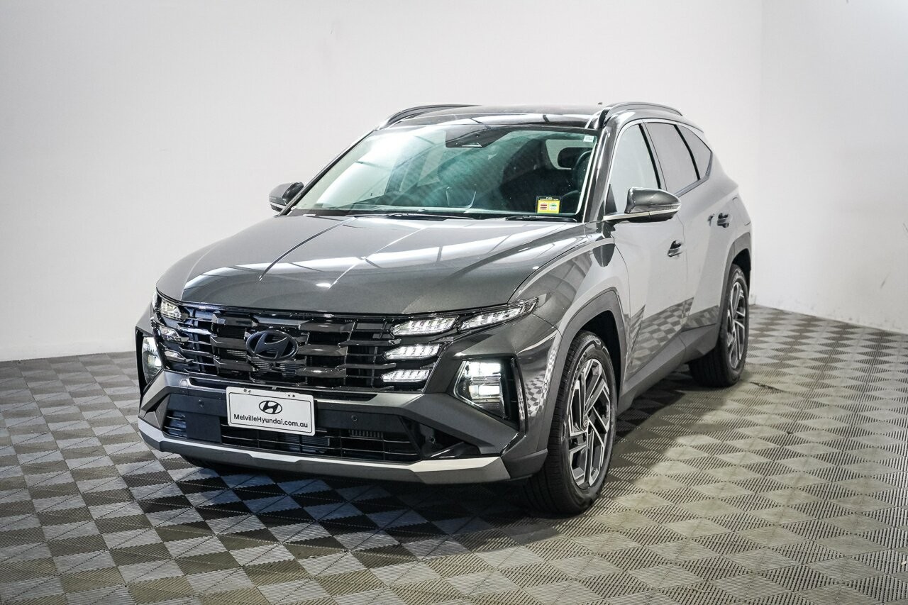 Hyundai Tucson image 4