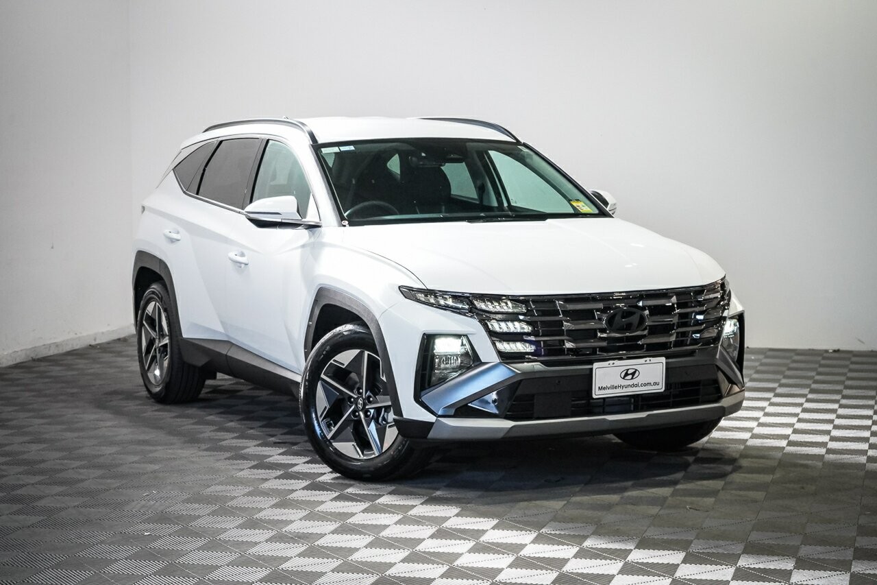 Hyundai Tucson image 1