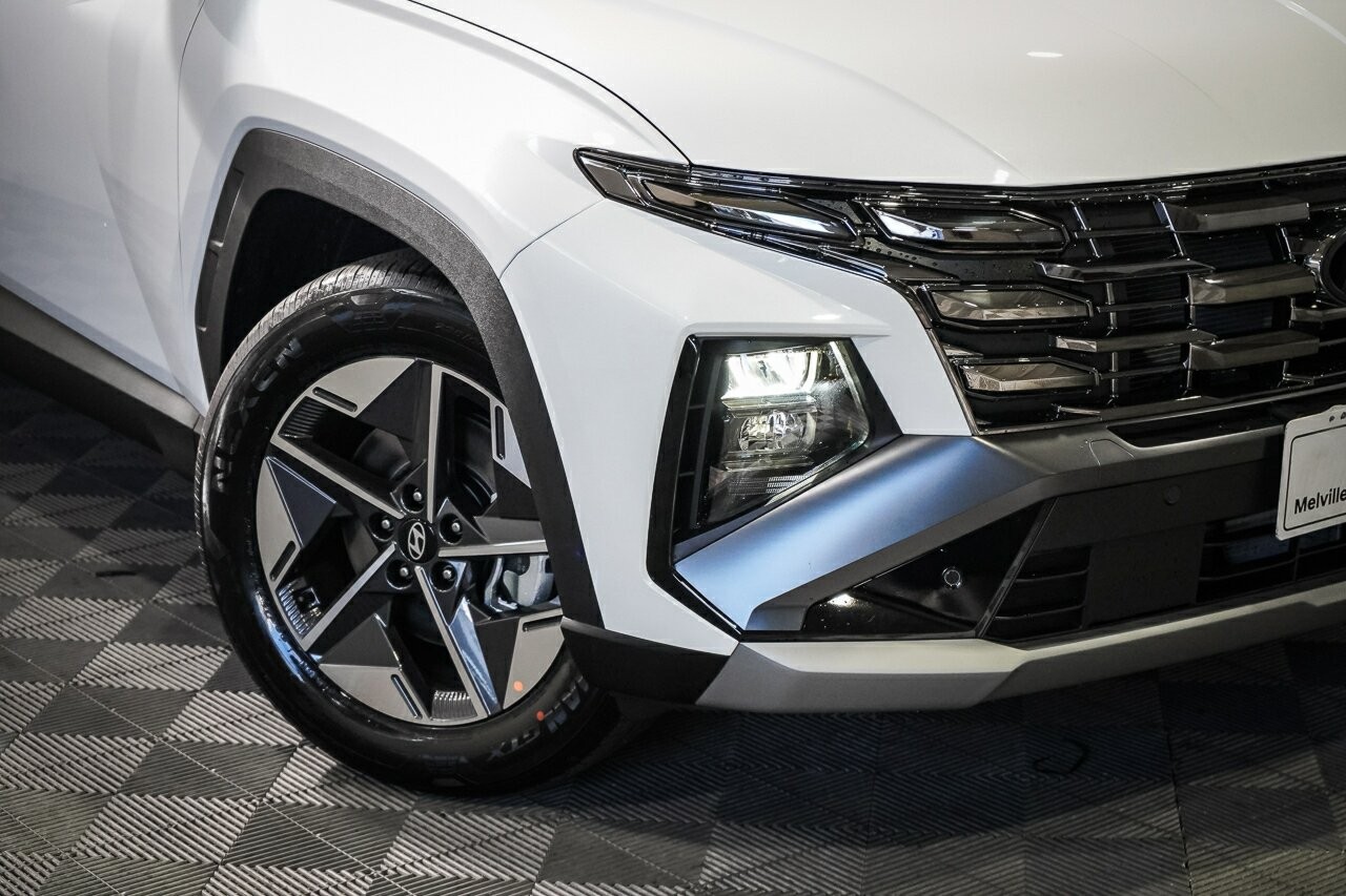 Hyundai Tucson image 2