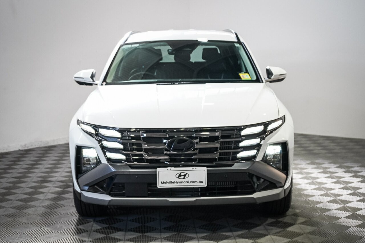 Hyundai Tucson image 3
