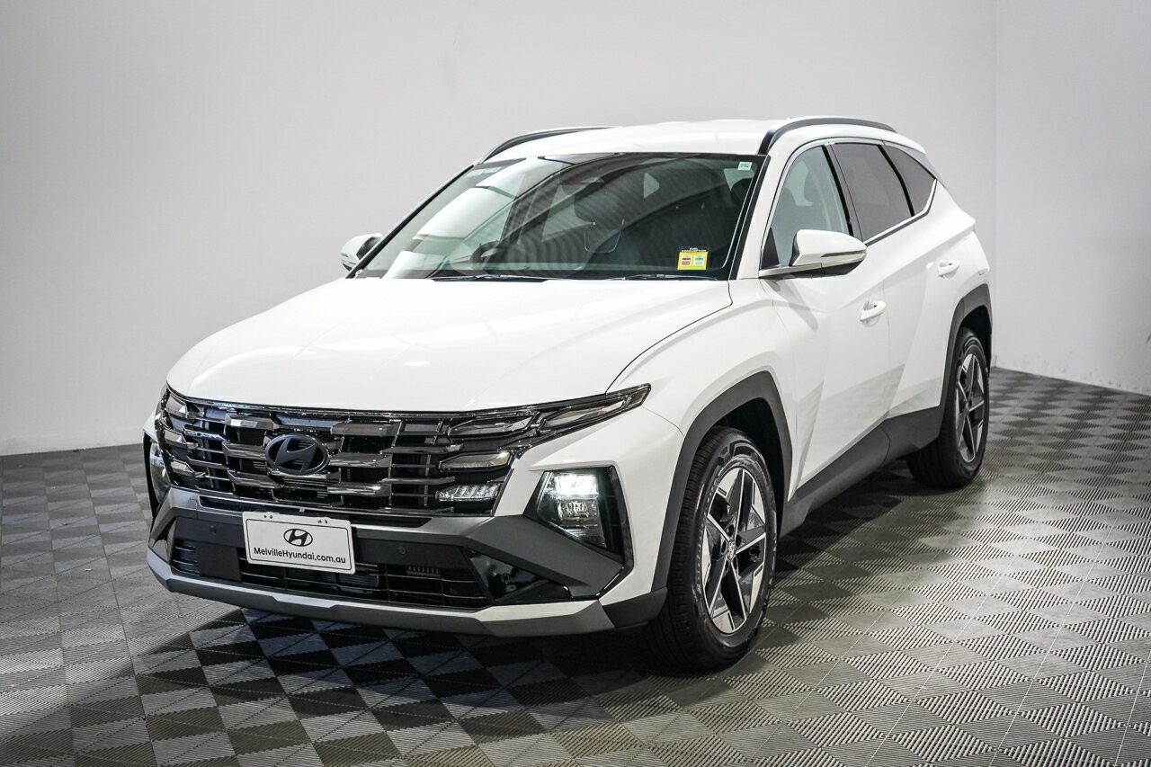 Hyundai Tucson image 4