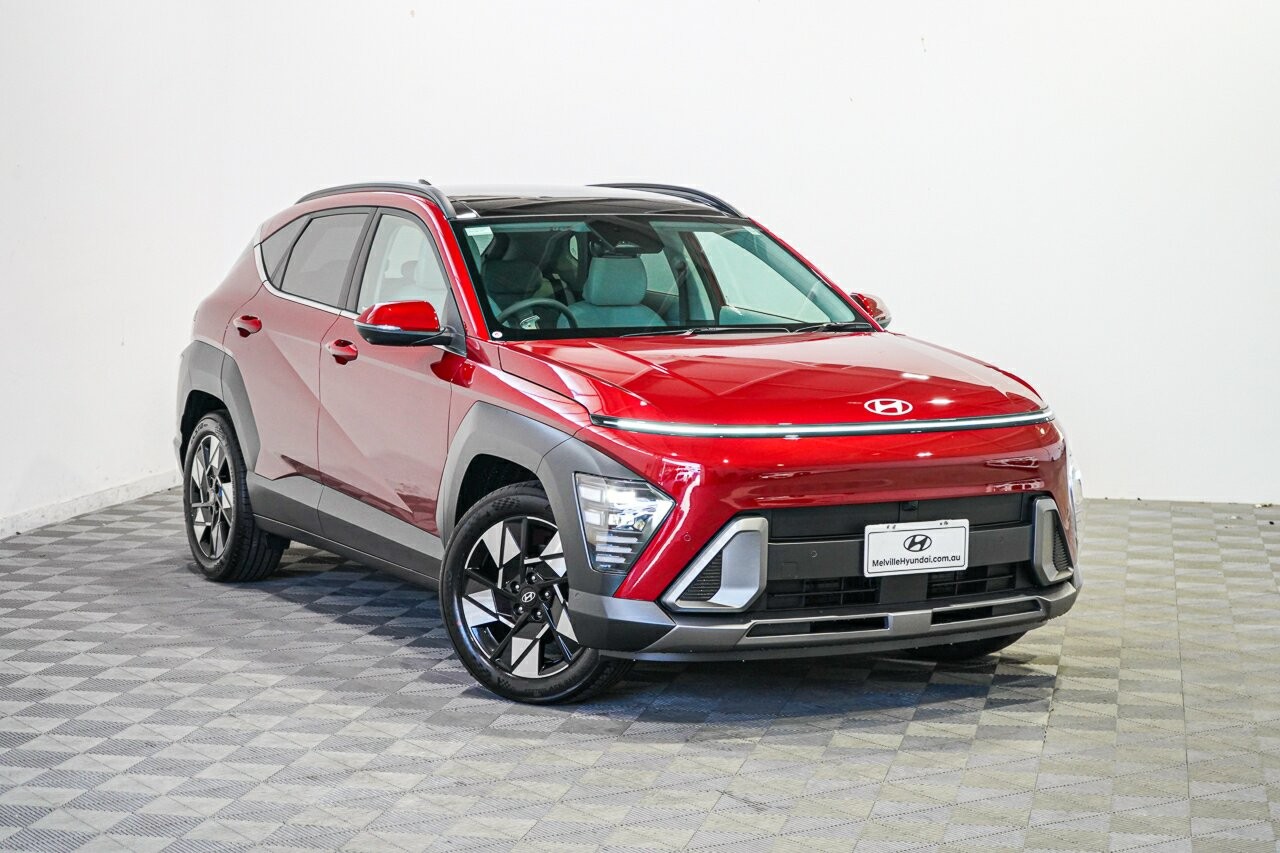 Hyundai Kona image 1