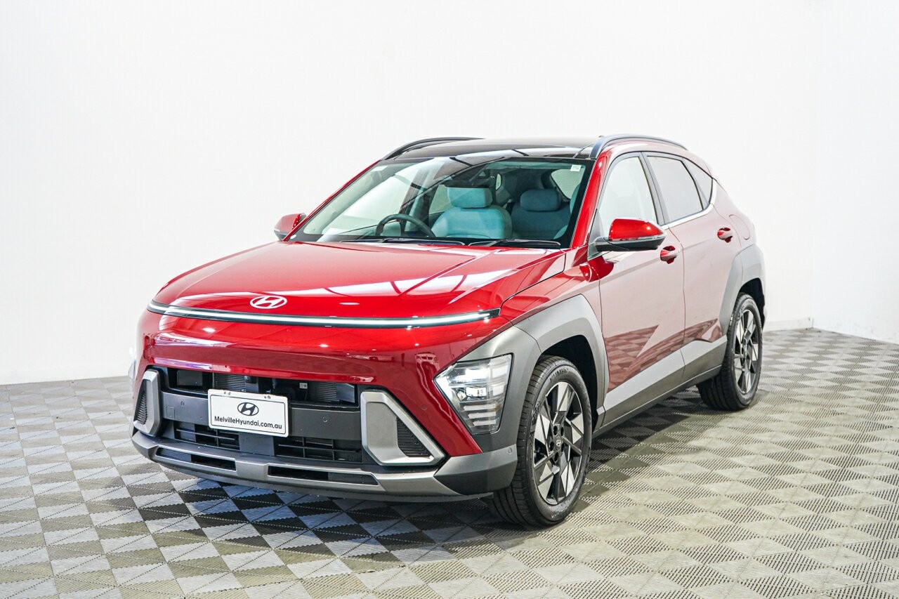 Hyundai Kona image 4