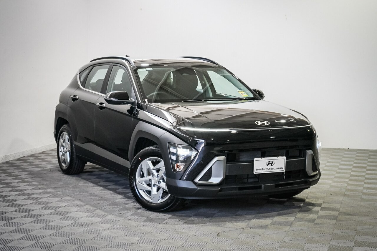 Hyundai Kona image 1
