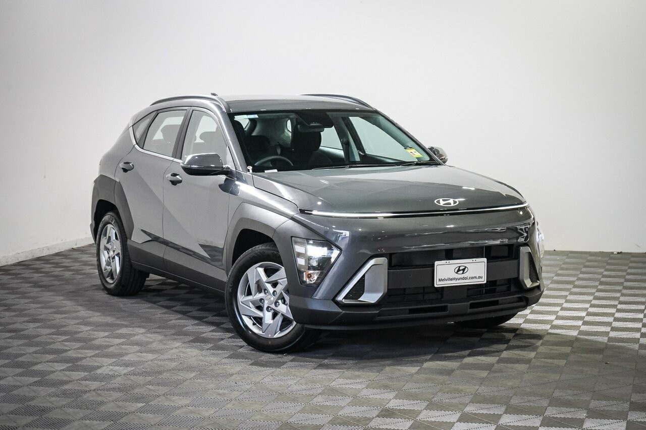 Hyundai Kona image 1