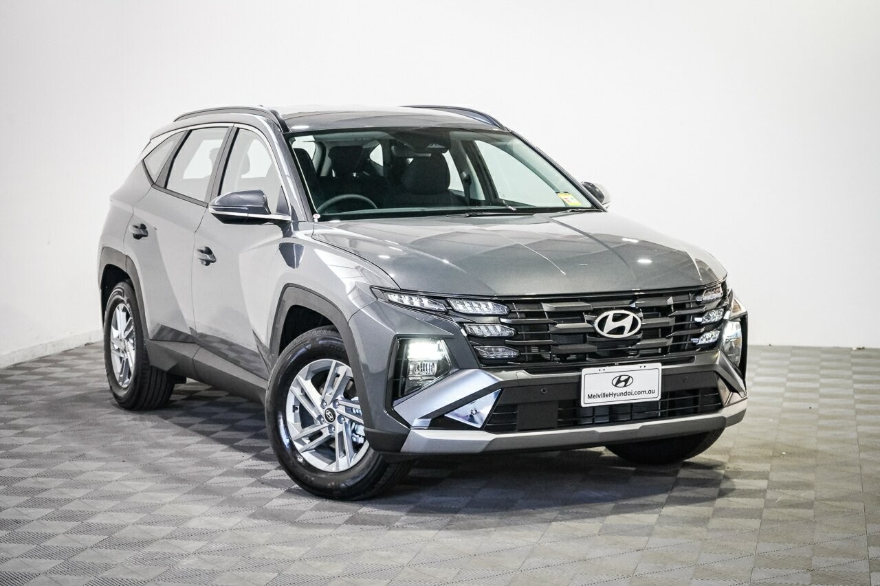 Hyundai Tucson image 1