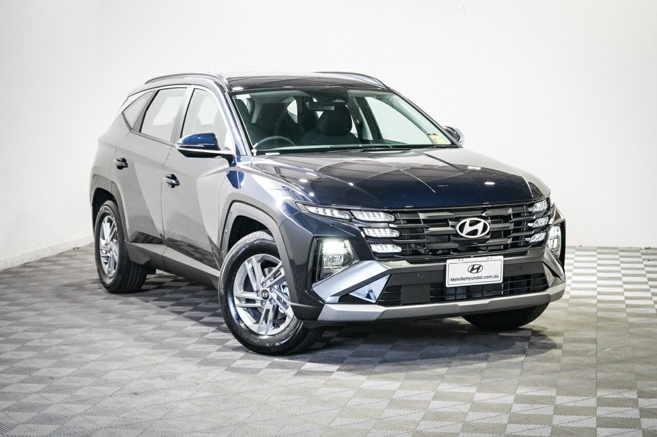 Hyundai Tucson image 1