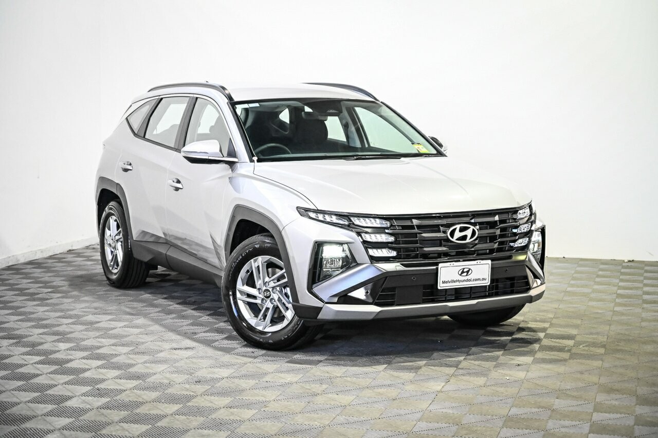 Hyundai Tucson image 1