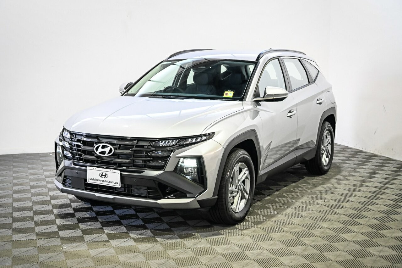 Hyundai Tucson image 4