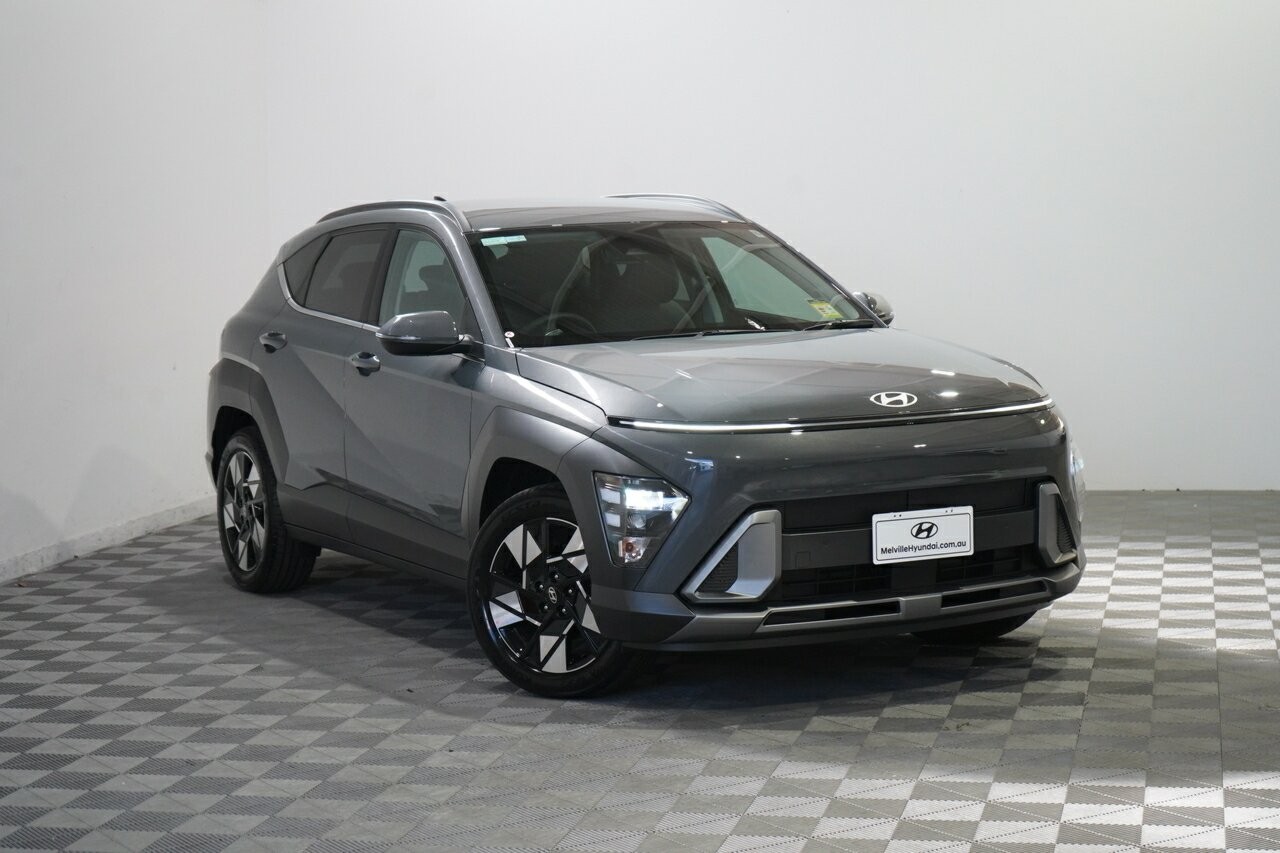 Hyundai Kona image 1