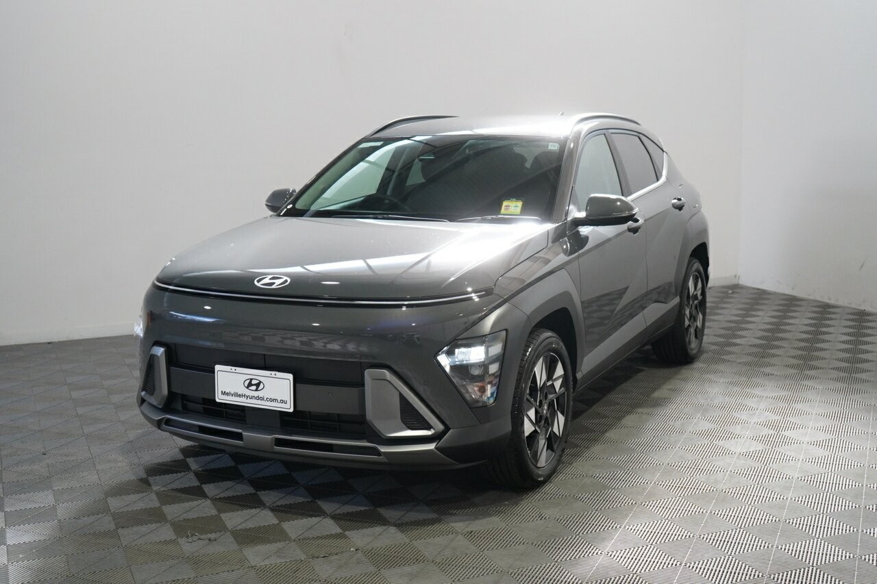 Hyundai Kona image 3