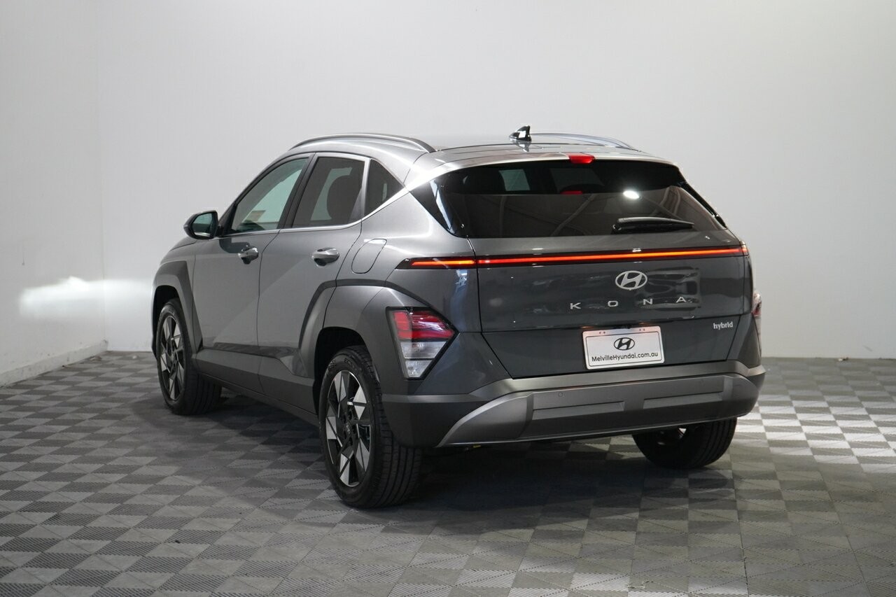 Hyundai Kona image 4