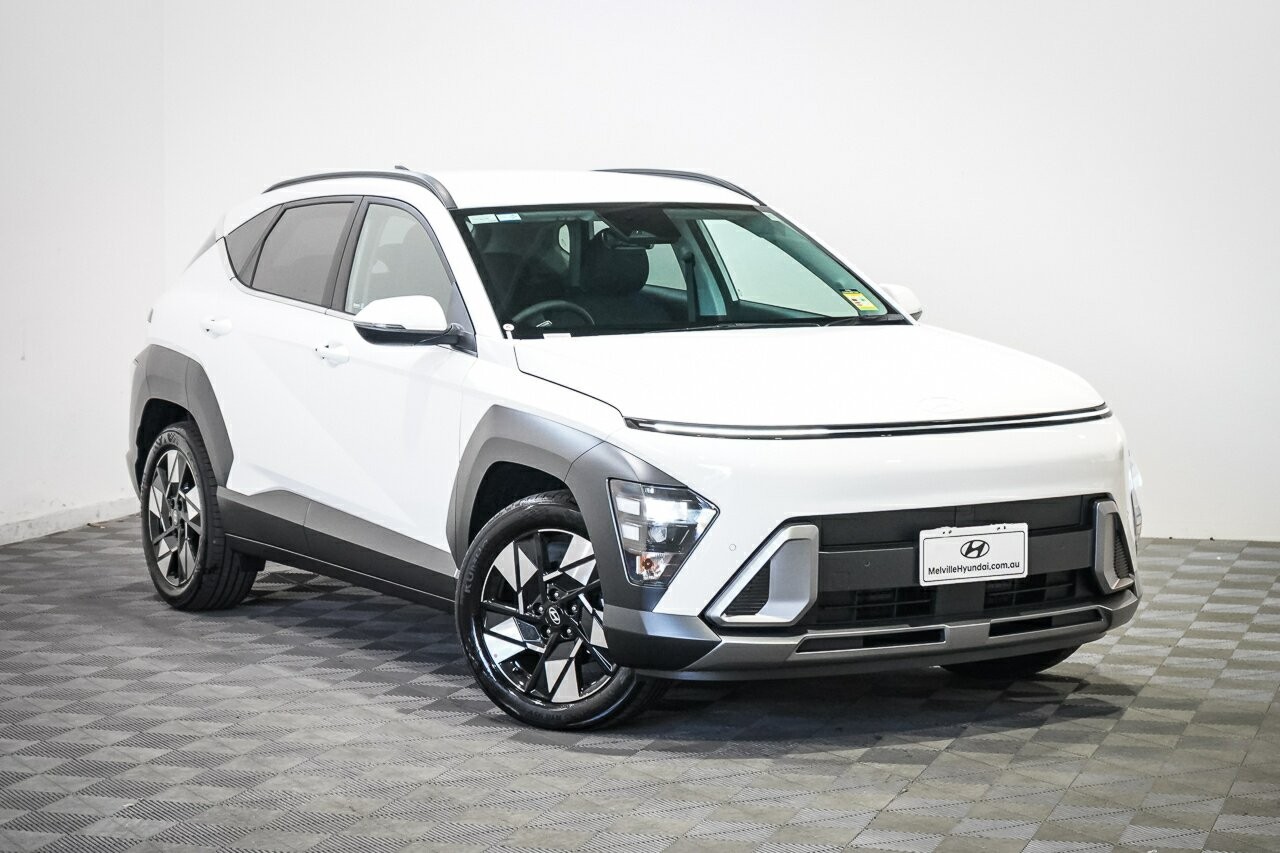 Hyundai Kona image 1