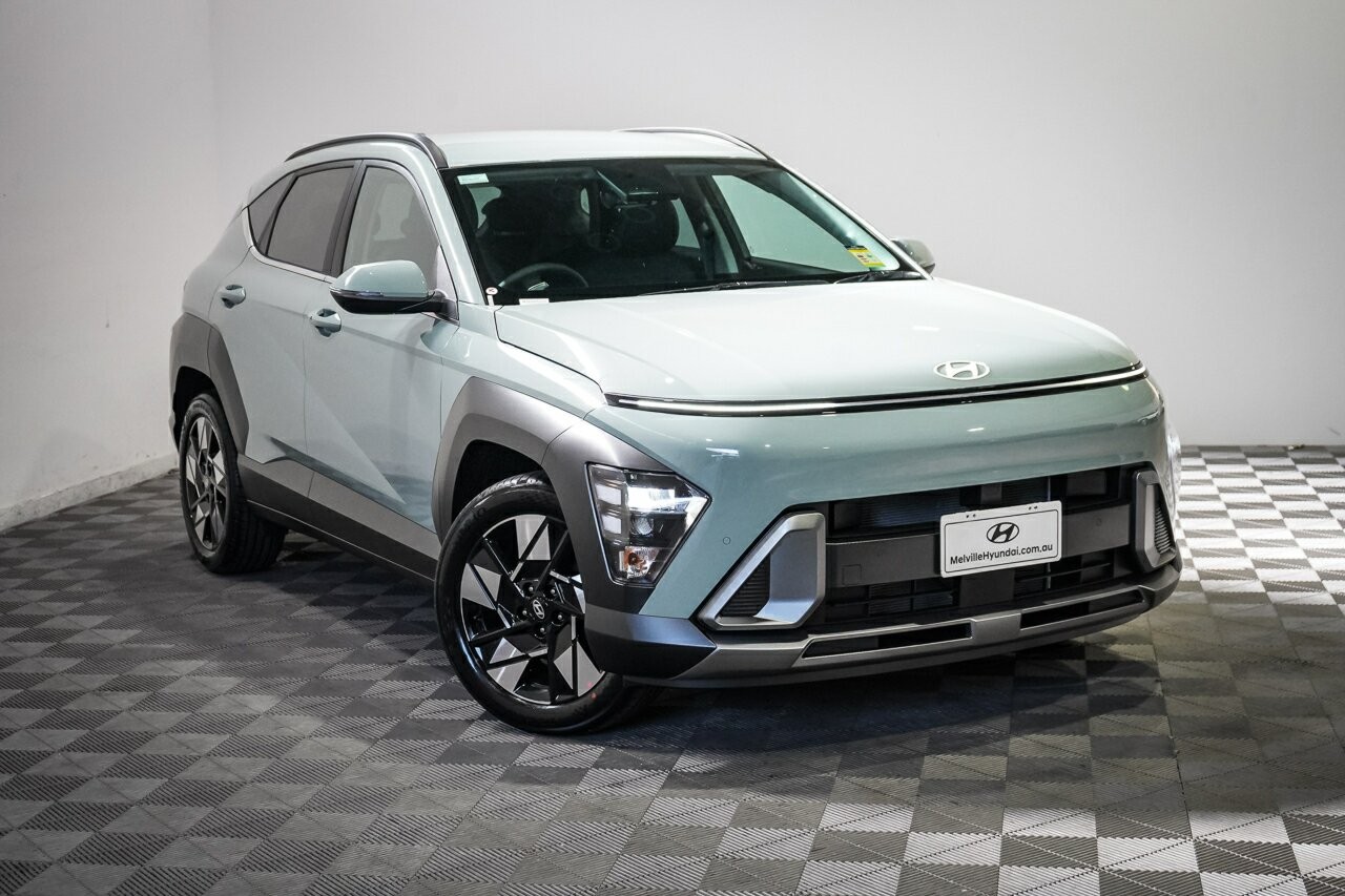 Hyundai Kona image 1