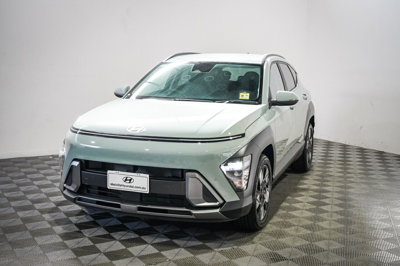 Hyundai Kona image 4