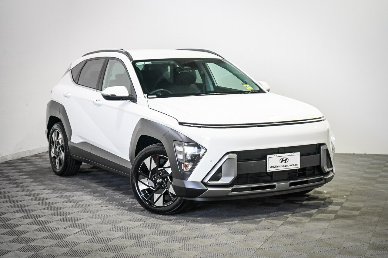 Hyundai Kona image 1