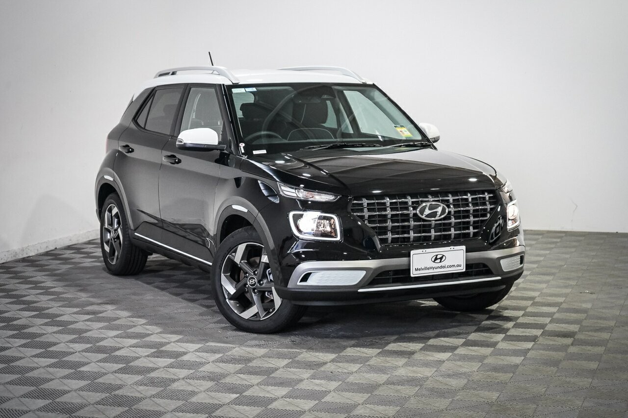 Hyundai Venue image 1