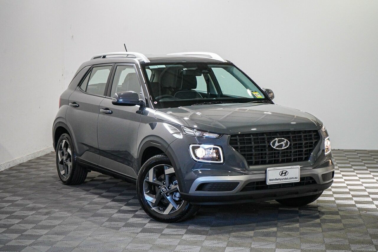 Hyundai Venue image 1