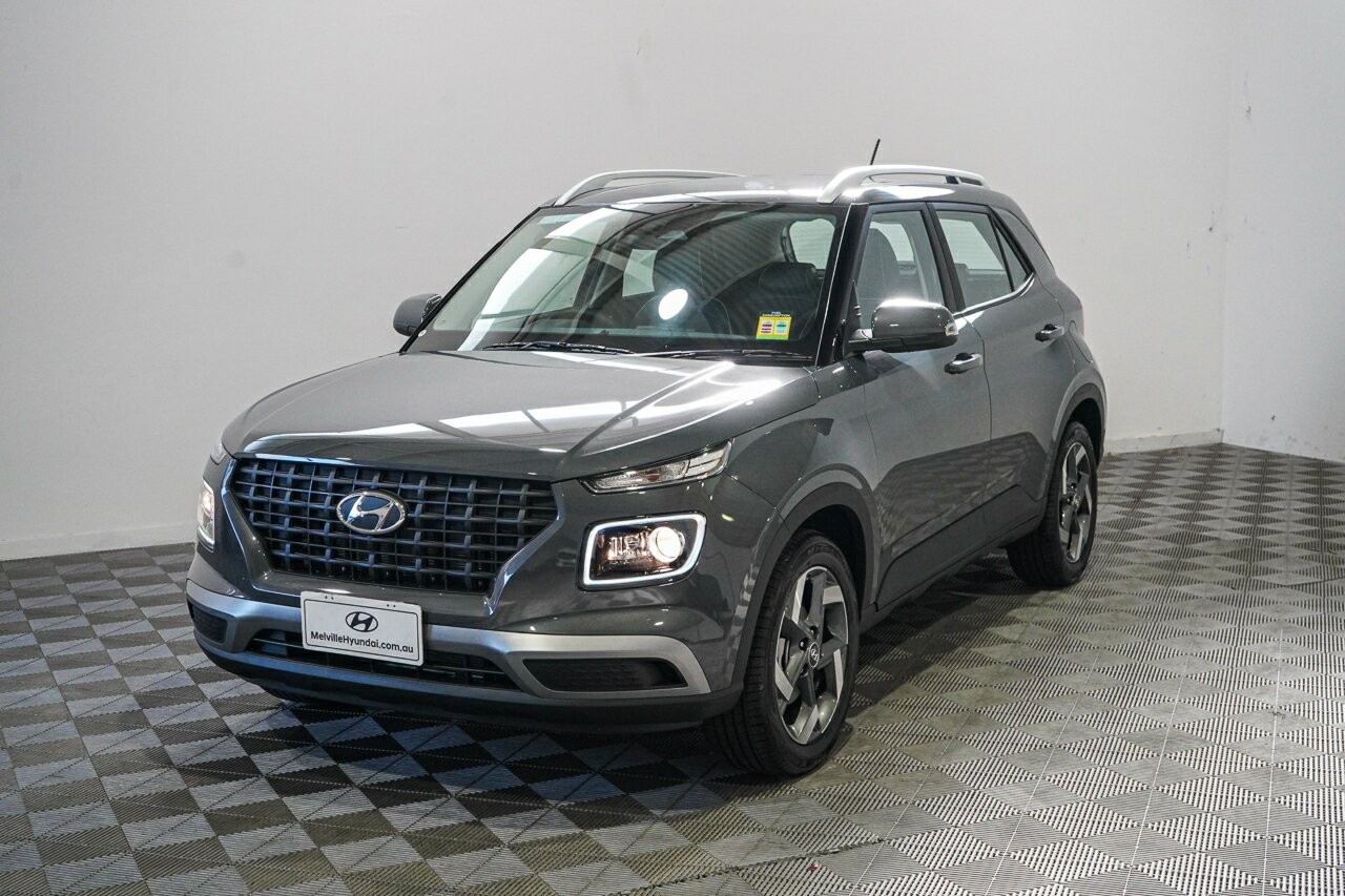 Hyundai Venue image 4