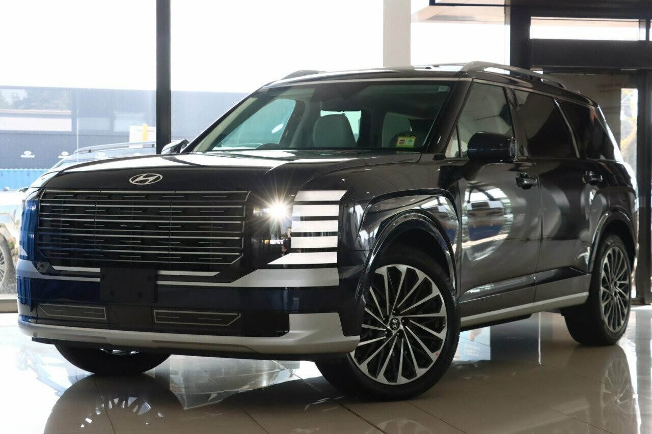 Hyundai Palisade image 1