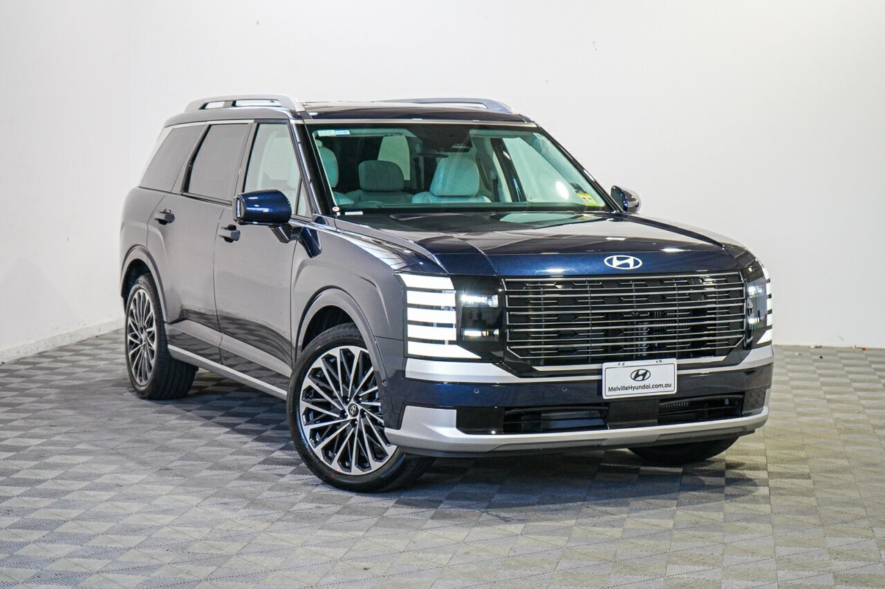 Hyundai Palisade image 1