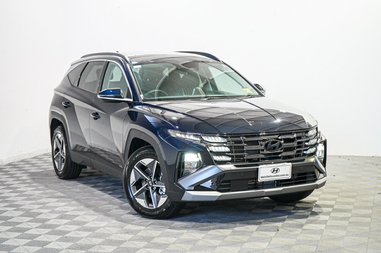 Hyundai Tucson image 1